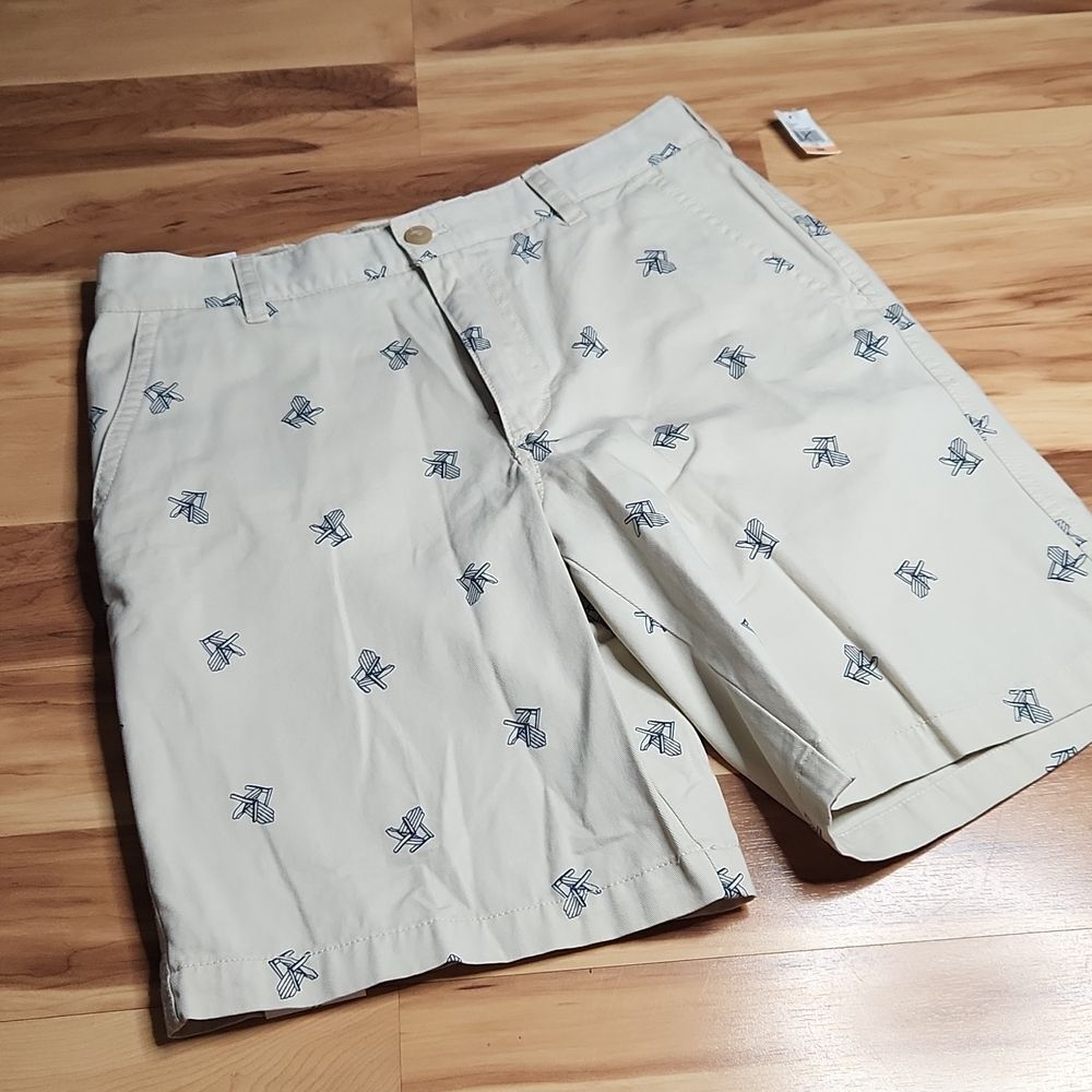 💥Brand New!💥 IZOD Saltwater Men's Beachtown Shorts - SIZE 33